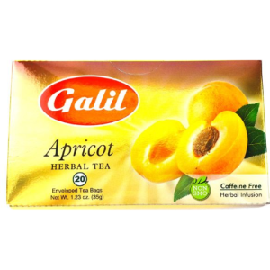 Galil Apricot Herbal Tea 35GM