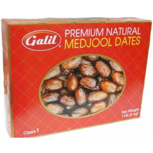 Galil Medjool Dates 5KG