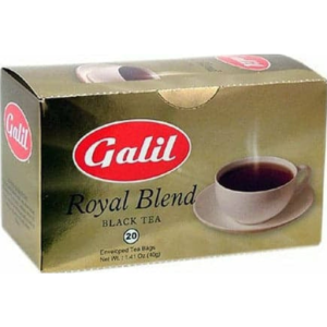 Galil Royal Blend Tea 40GM