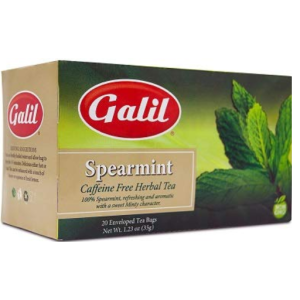 Galil Spearmint Nana Tea 35GM