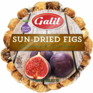 Galil Sun Dried Figs 226GM