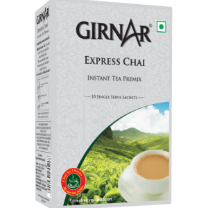 Girnar Instant Express Chai 220GM