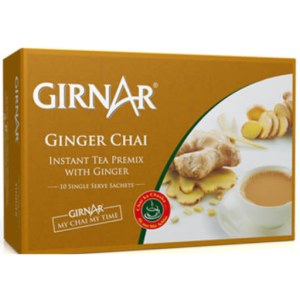 Girnar Instant Ginger Chai 220GM