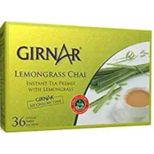 Girnar Instant Lemongrass Chai 200GM