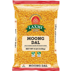 Laxmi Moong Dal 3.63KG