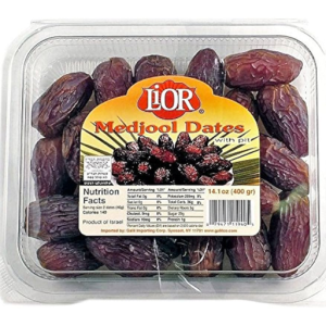 Lior Medjool Dates 400GM