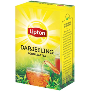 Lipton Darjeeling Long Leaf Tea 500GM