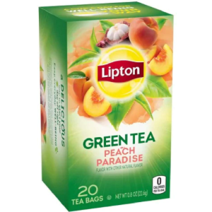 Lipton Green Tea Peach Paradise 20 TB 32GM