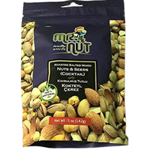 MR. NUT Roasted Salted Cocktail Nuts 142GM