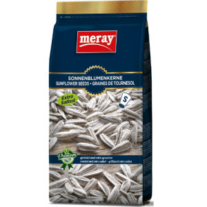 Meray Sunflower Seeds Extra Salt 250GM