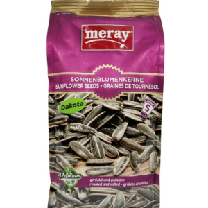 Meray Sunflower Seeds Salted Dakota 300GM