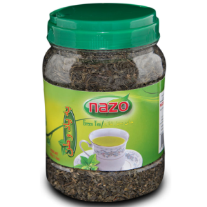 Nazo Green Tea Jar 275GM