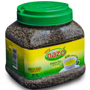 Nazo Green Tea Jar 800GM