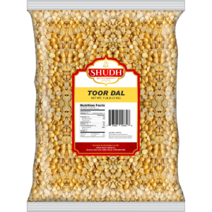 Shudh Toor Dal 3.17KG