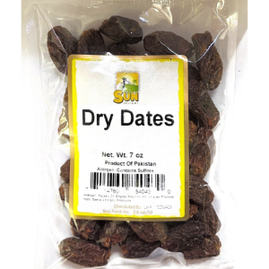 Sun Delight Dry Dates 200GM