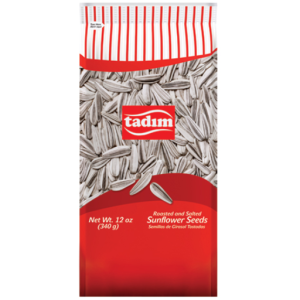 Tadim Sunflower Seed Roasted 340GM