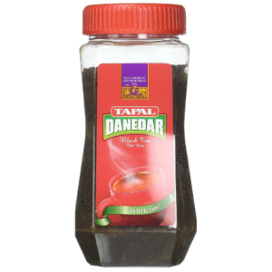 Tapal Danedar Black Loose Tea Jar - 1KG