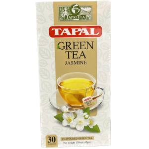 Tapal Jasmine Green Tea 45GM