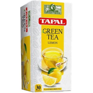 Tapal Lemon Green Tea 30 Tab 45GM