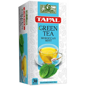 Tapal Mint Green Tea 30 Tab 45GM