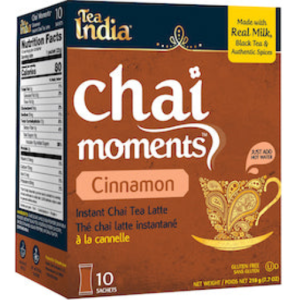 Tea India Chai Moments Cinnamon 220GM