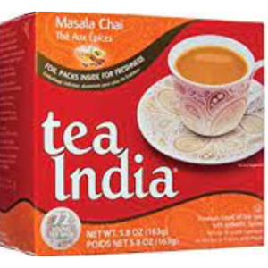 Tea India Masala Chai 164GM