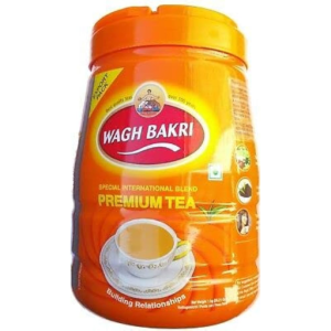 Wagh Bakri Loose Tea Jar 1KG