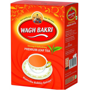 Wagh Bakri Premium Leaf Tea 500GM