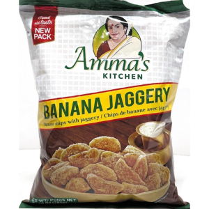 Amma's Kitchen Banana Jaggery 283GM