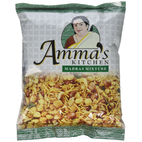 Amma's Kitchen Madras Mixture 400GM