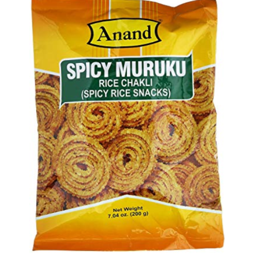 Anand Spicy Murukku 200GM