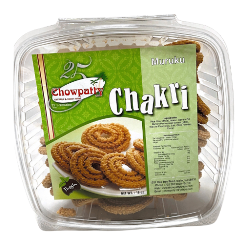 Chowpatty Chakri Round 454GM