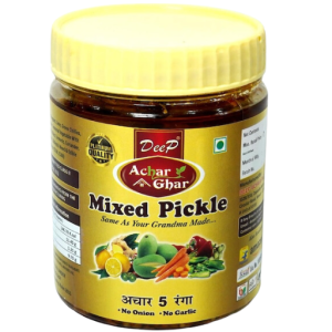 Deep Mixed Pickle 283GM