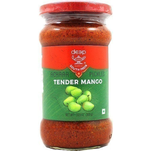 Deep Tender Mango Pickle WO Garlic 300GM