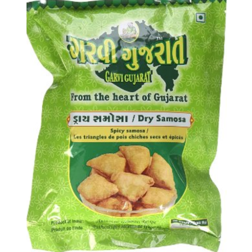 Garvi Gujarat Dry Samosa 285GM