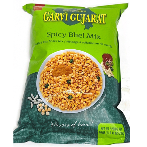 Garvi Gujarat Spicy Bhel Mix 737GM