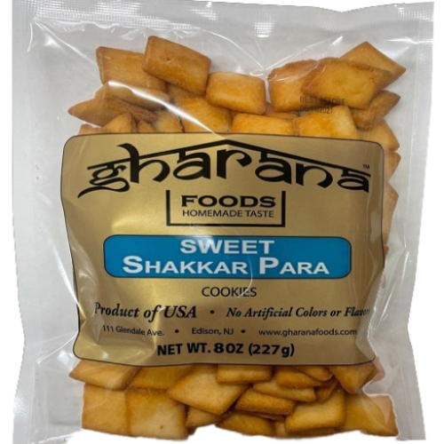 Gharana Sweet Shakkar Para 227GM