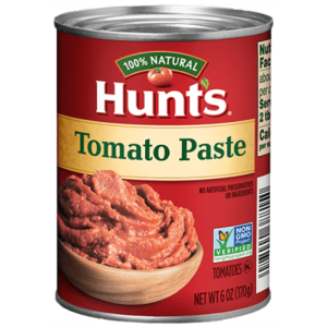 Hunts Tomato Paste - 170GM