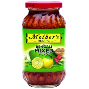 Mother's Recipe Bengali Mixed Pickle 500GM