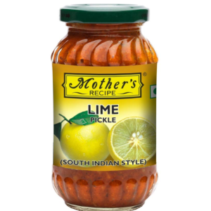 Mother's Recipe Lime Pickle Hot 500GM