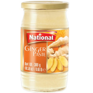 National Ginger Paste 300GM