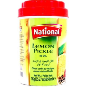 National Lemon Pickle 1KG