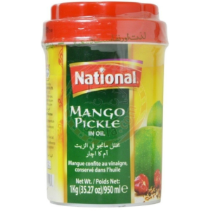 National Mango Pickle 1KG