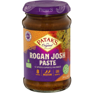 Patak's Rogan Josh Paste 283GM