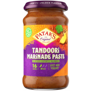 Patak's Tandoori Paste 312GM