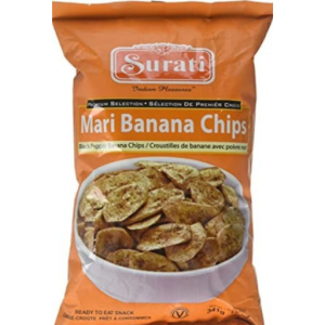 Surati Mari Banana Chips 340GM