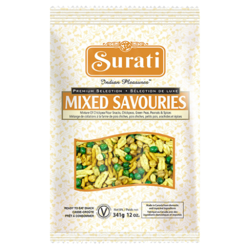 Surati Mixed Savouries 341GM