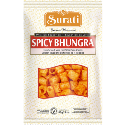 Surati Spicy Bhungra 80GM