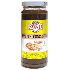 Swad Pani Puri Concentrate 212GM