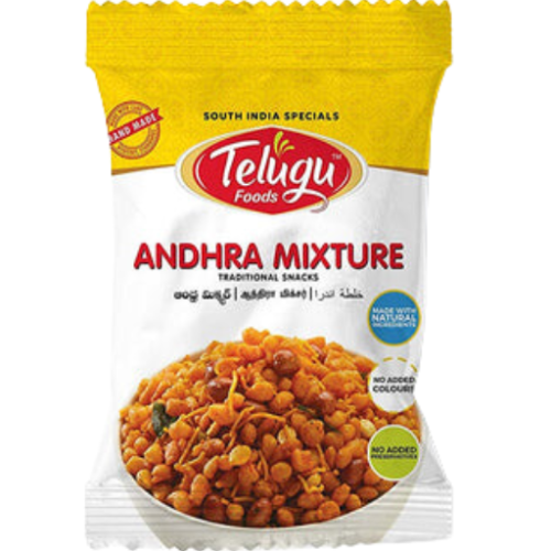 Telugu Foods Andhra Mixture 170GM